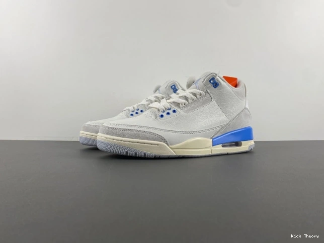Kicktheory Air 3 Jordan CT8532-101 Shorts Lucky 0724